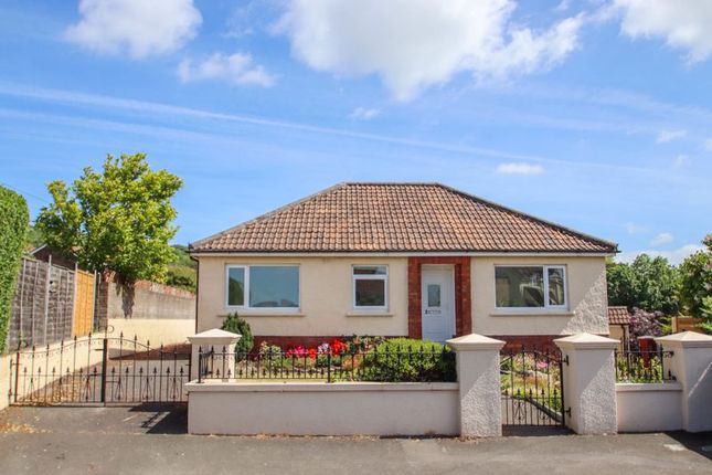 Thumbnail Bungalow to rent in Ashleigh Close, Weston-Super-Mare