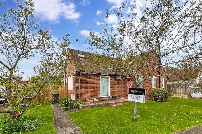 Detached bungalow for sale in Greentrees Avenue, Tonbridge, Kent