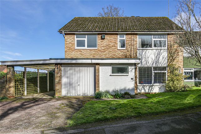Detached house for sale in Farley Croft, Westerham, Kent