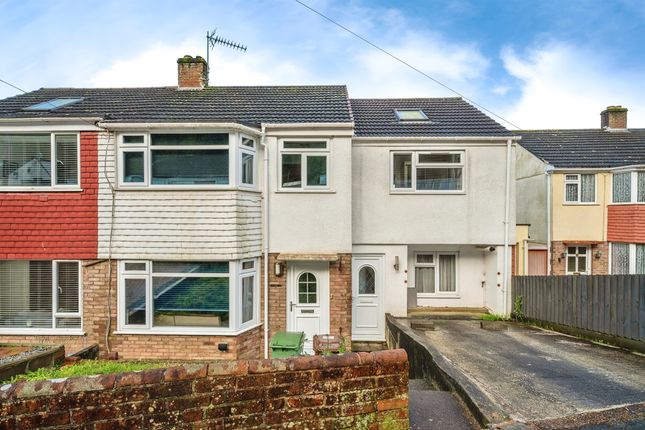 Semi-detached house for sale in Amados Drive, Plympton, Plymouth