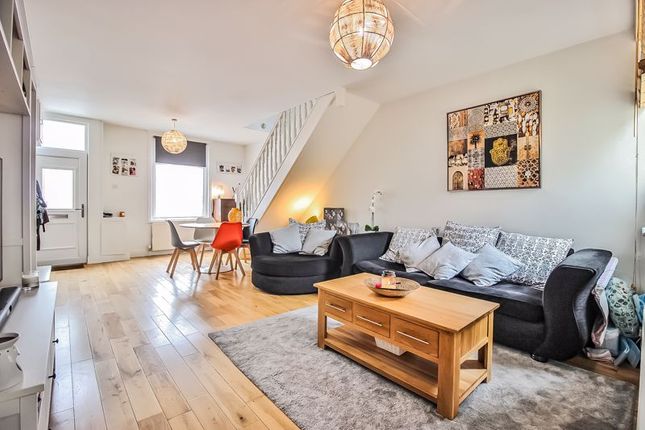 Terraced house for sale in Middlesex Road, Southsea