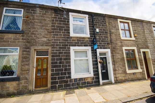 Thumbnail Terraced house for sale in Victoria Street, Ramsbottom, Bury