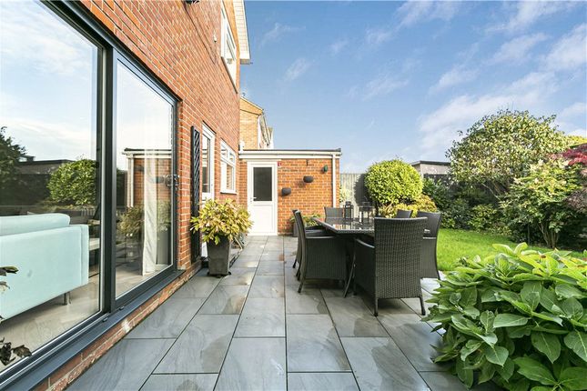 Detached house for sale in Boscombe Close, Egham, Surrey