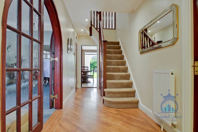 Detached house for sale in Salmon Street, London