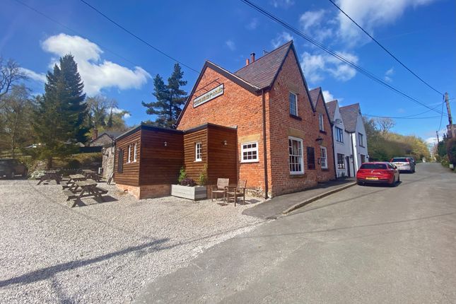 Thumbnail Pub/bar for sale in Cadole, Mold