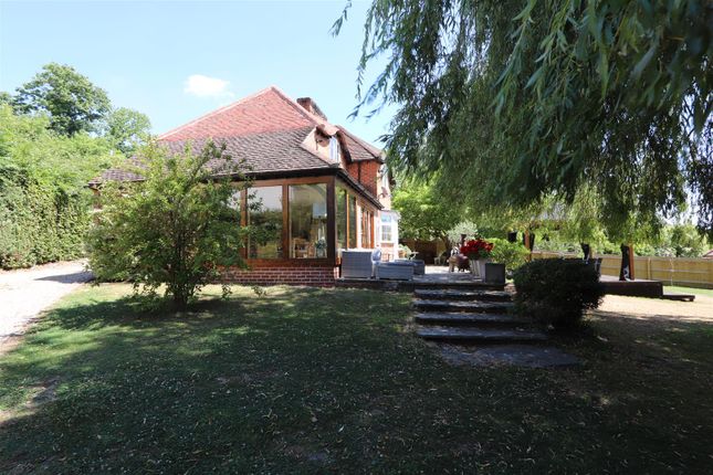 Detached house for sale in Potters Heron Close, Ampfield, Romsey, Hampshire