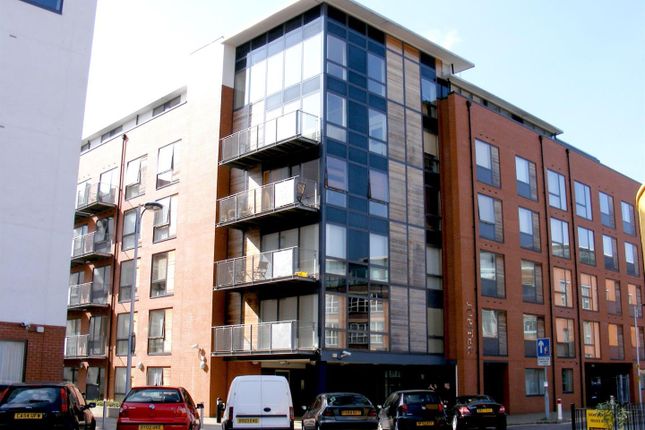 Flat to rent in Sherborne Street, Edgbaston, Birmingham