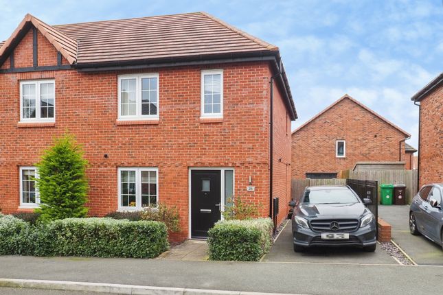 3-bed house on 26, Badger Vale, Nottingham, £365,000