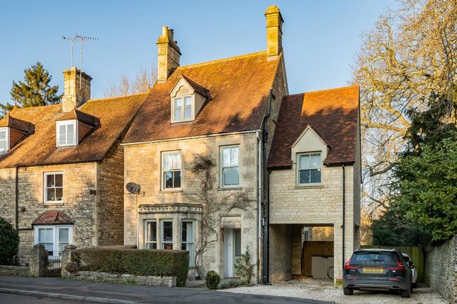 Thumbnail Detached house for sale in Mill Street, Witney