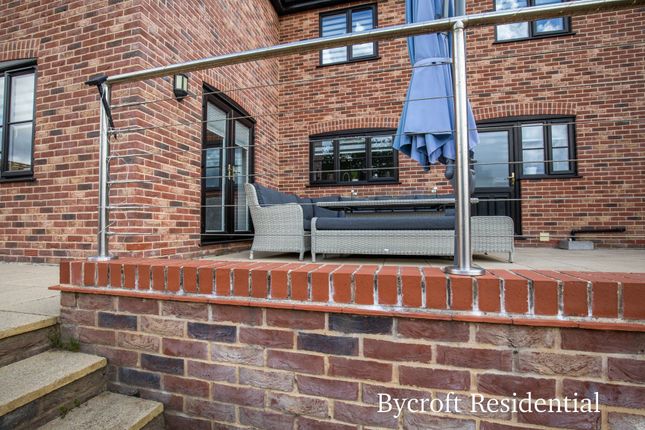 Detached house for sale in Butt Lane, Burgh Castle, Great Yarmouth