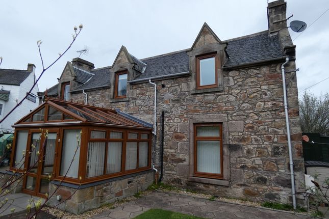 Semi-detached house for sale in Burngreen Lane, Forres