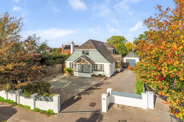 5-bed detached on Little Gays, Fareham, £950,000