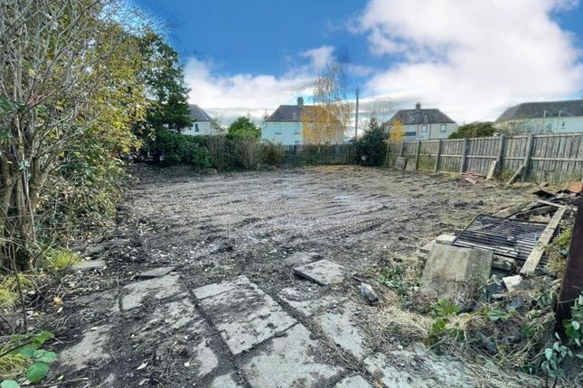 Land for sale in Jackson Avenue, Grangemouth