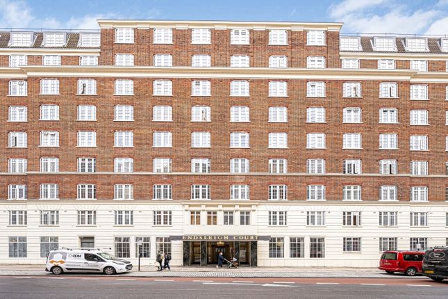 Thumbnail Studio to rent in Upper Woburn Place, London
