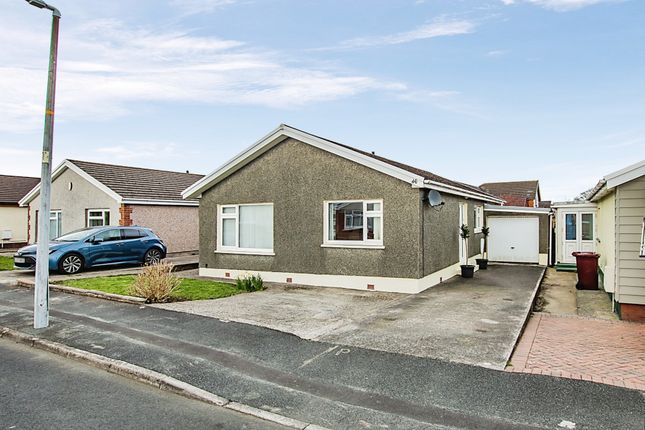 Detached bungalow for sale in Lindsway Park, Haverfordwest