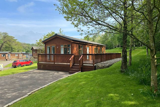 Thumbnail Lodge for sale in Potto, Northallerton