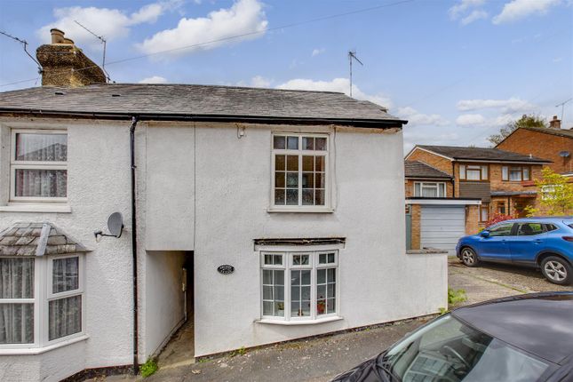 End terrace house for sale in Queen Street, High Wycombe