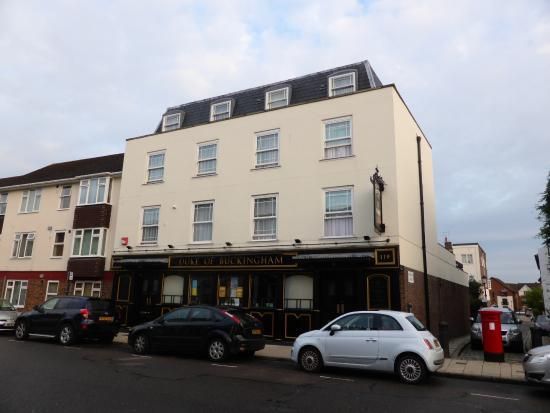 Studio house on Duke Of Buckingham, High Street, Portsmouth, £650,000