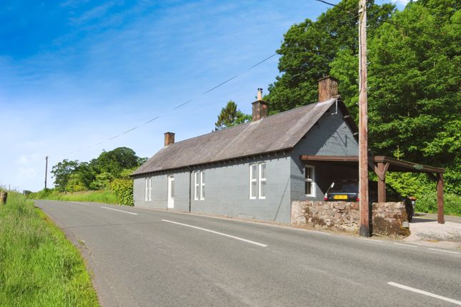 Thumbnail Cottage for sale in Thornhill, Dumfries And Galloway