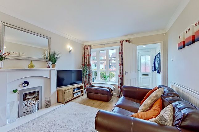 Semi-detached house for sale in Homewood Close, New Hall, Sutton Coldfield