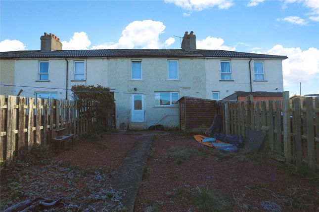 Terraced house for sale in Thorny Road, Thornhill, Egremont