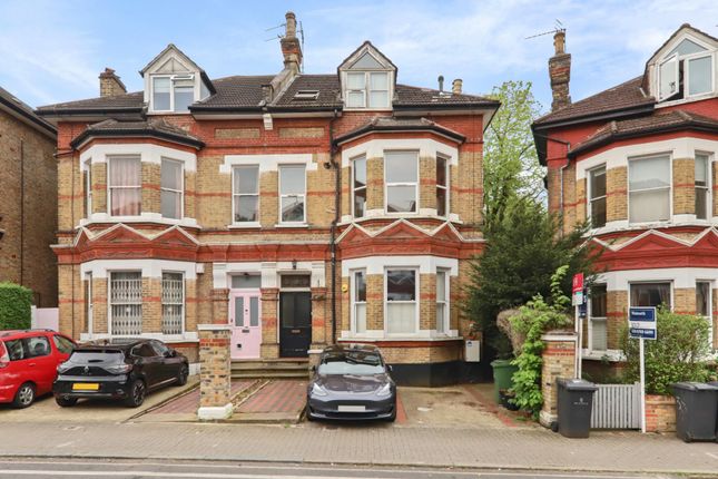 Thumbnail Flat for sale in Tierney Road, London