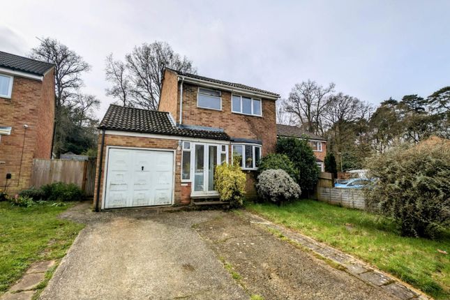 Detached house for sale in Dudley Close, Whitehill, Hampshire