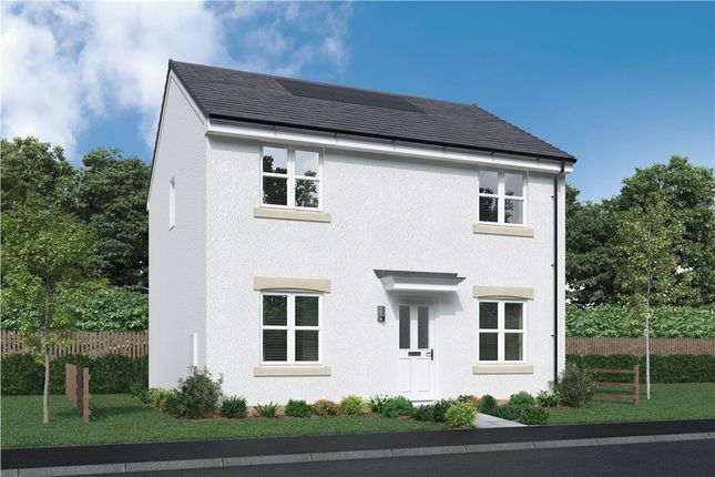 Thumbnail Detached house for sale in "Hillwood" at Mayfield Boulevard, East Kilbride, Glasgow
