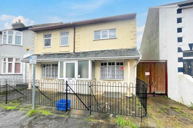 Thumbnail End terrace house for sale in Copenhagen Road, Gillingham