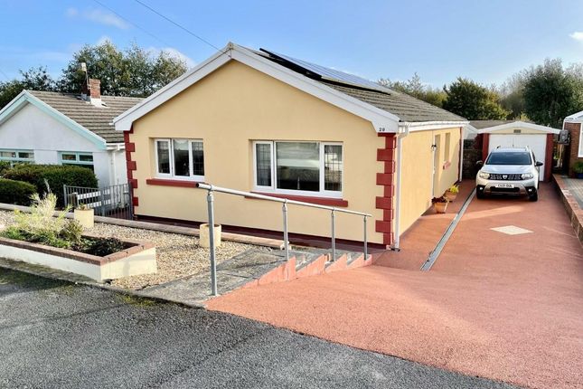 Thumbnail Detached bungalow for sale in St. Marys Rise, Burry Port