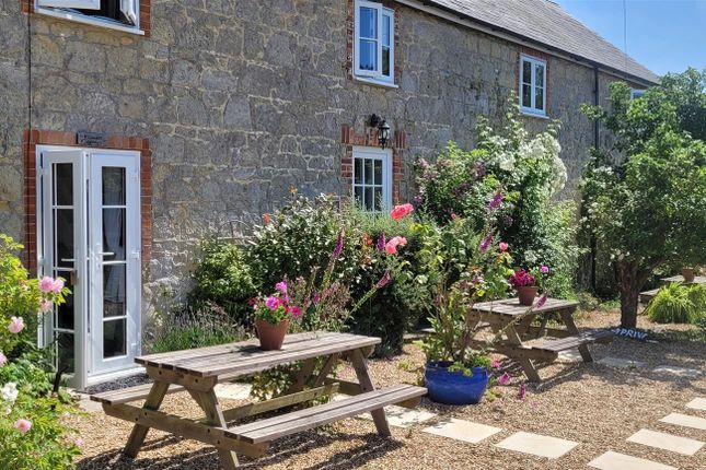 Thumbnail Cottage for sale in Nettlecombe Lane, Whitwell, Ventnor