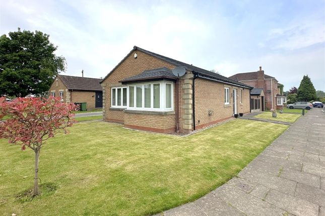 Detached bungalow for sale in Pinecroft, Carlisle