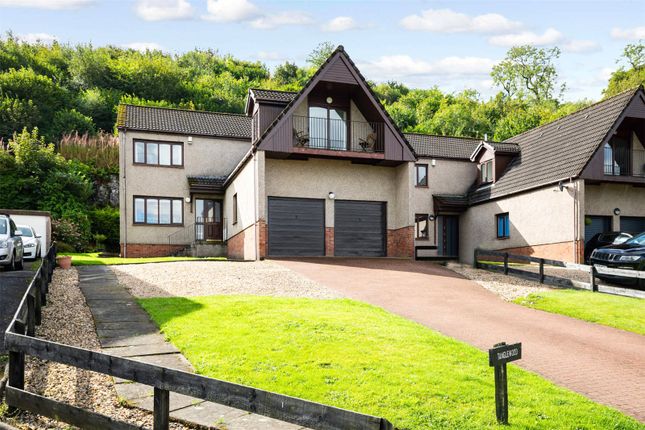 Detached house for sale in Marypark Road, Langbank, Port Glasgow