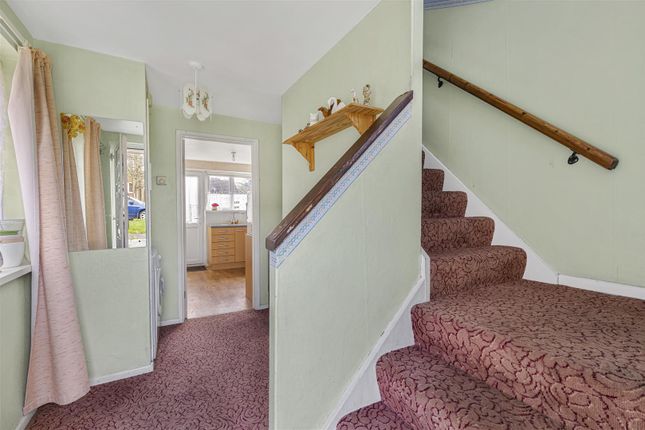 End terrace house for sale in Shepherds Way, Saffron Walden