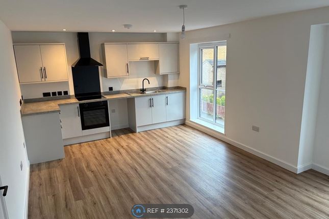 Open Plan Kitchen