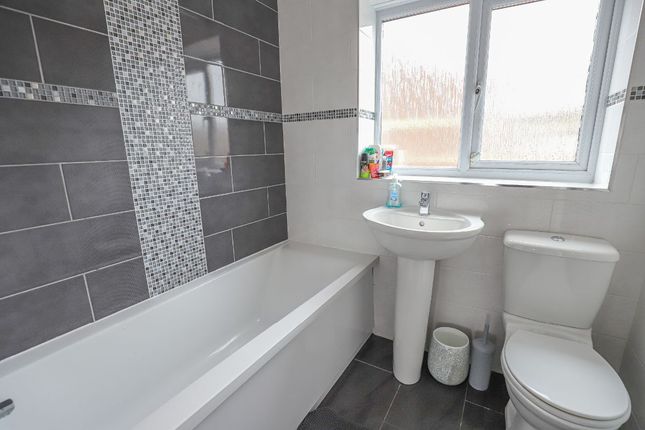 Detached house for sale in Redshank Drive, Heysham, Morecambe