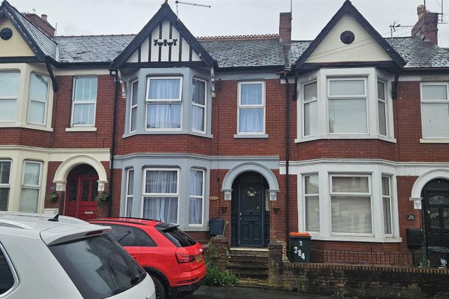 Thumbnail Property to rent in Caerleon Road, Newport