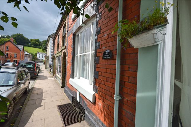 Detached house for sale in Short Bridge Street, Llanidloes, Powys
