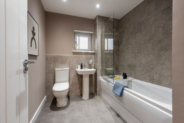 Detached house for sale in "The Newbrook" at Honister Crescent, East Kilbride, Glasgow