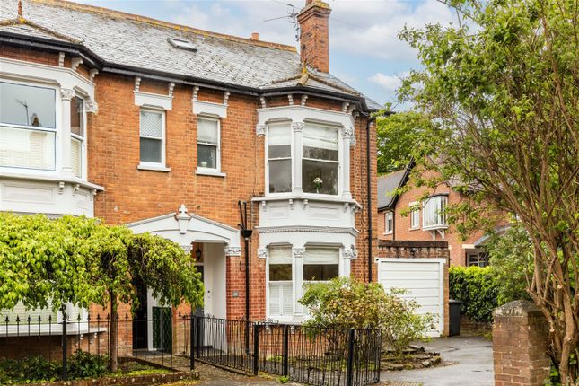 Semi-detached house for sale in Ashburnham Road, Tonbridge