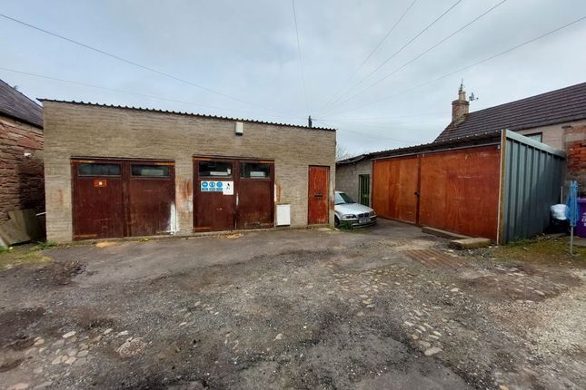 Thumbnail Commercial property for sale in 167 East High Street, Forfar