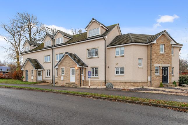 Town house for sale in Gowkhill Place, Kinnaird Village, Larbert