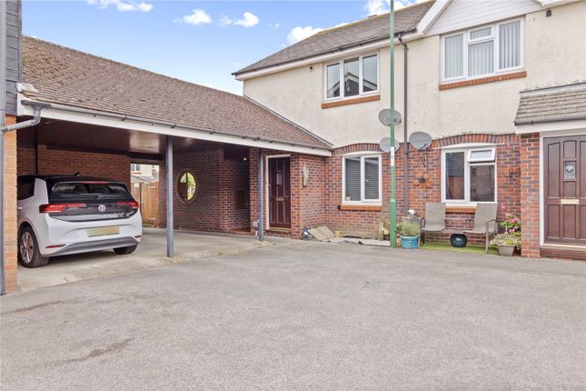 Thumbnail Detached house for sale in Waterside Drive, Chichester, West Sussex