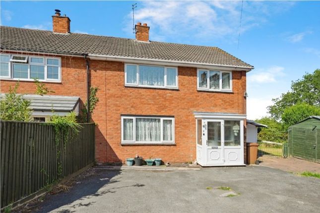 4-bed house on 6, Leaside Avenue, Rugeley, £210,000