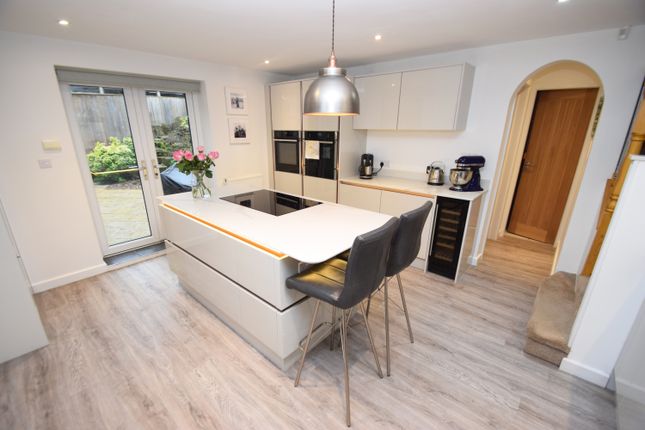Detached house for sale in Badgers Drift, Utley, Keighley, West Yorkshire
