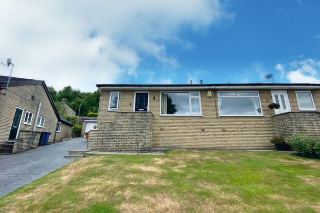 Bungalow for sale in Sunnybank Close, Helmshore, Rossendale