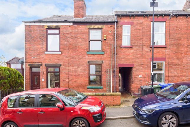 Thumbnail Terraced house for sale in Freedom Road, Walkley