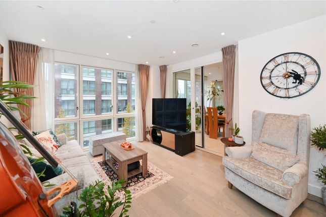 Flat for sale in Perseus Court, 8 Arniston Way, Blackwall, London
