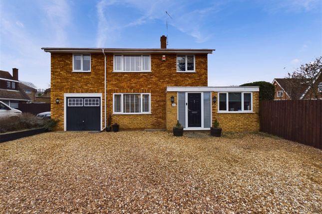 Detached house for sale in Bideford Close, Abington Vale, Northampton