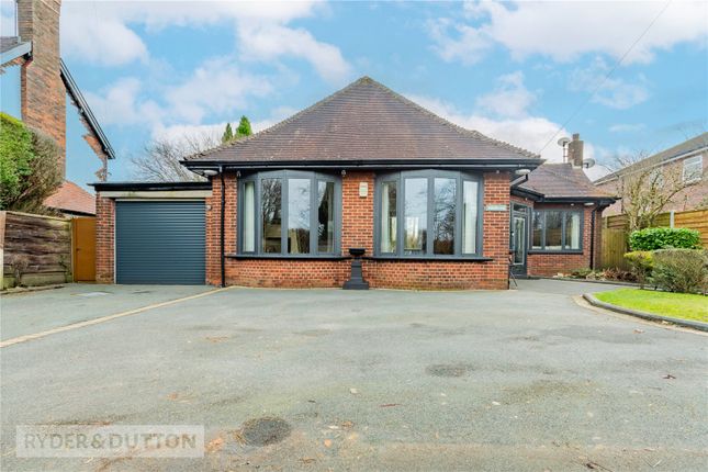 Detached bungalow for sale in Rochdale Road, Middleton, Manchester